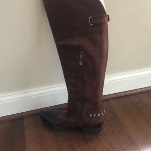 NWOT Vince Camuto at the knee boots size 38